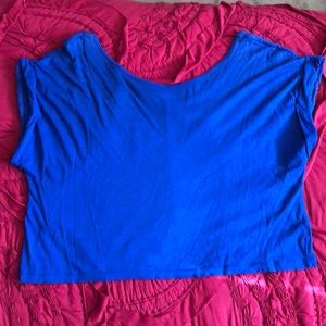 Victoria’s Secret Off-the-Shoulder Top
